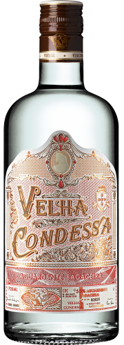 Aguardente Bagaceira Velha Condessa Aged