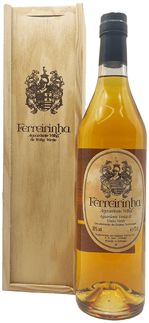 Aguadente Velha Ferreirinha