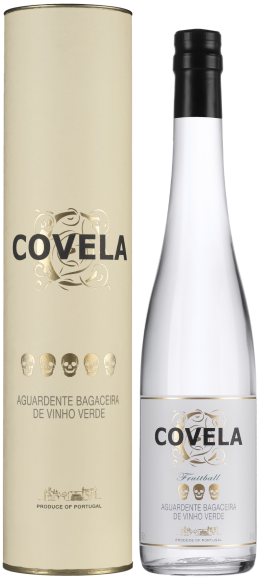 Bagaceira Covela Fruitball Brandy