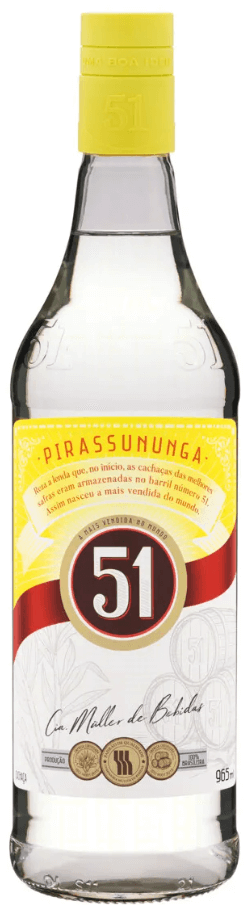 Cachaça 51 70cl