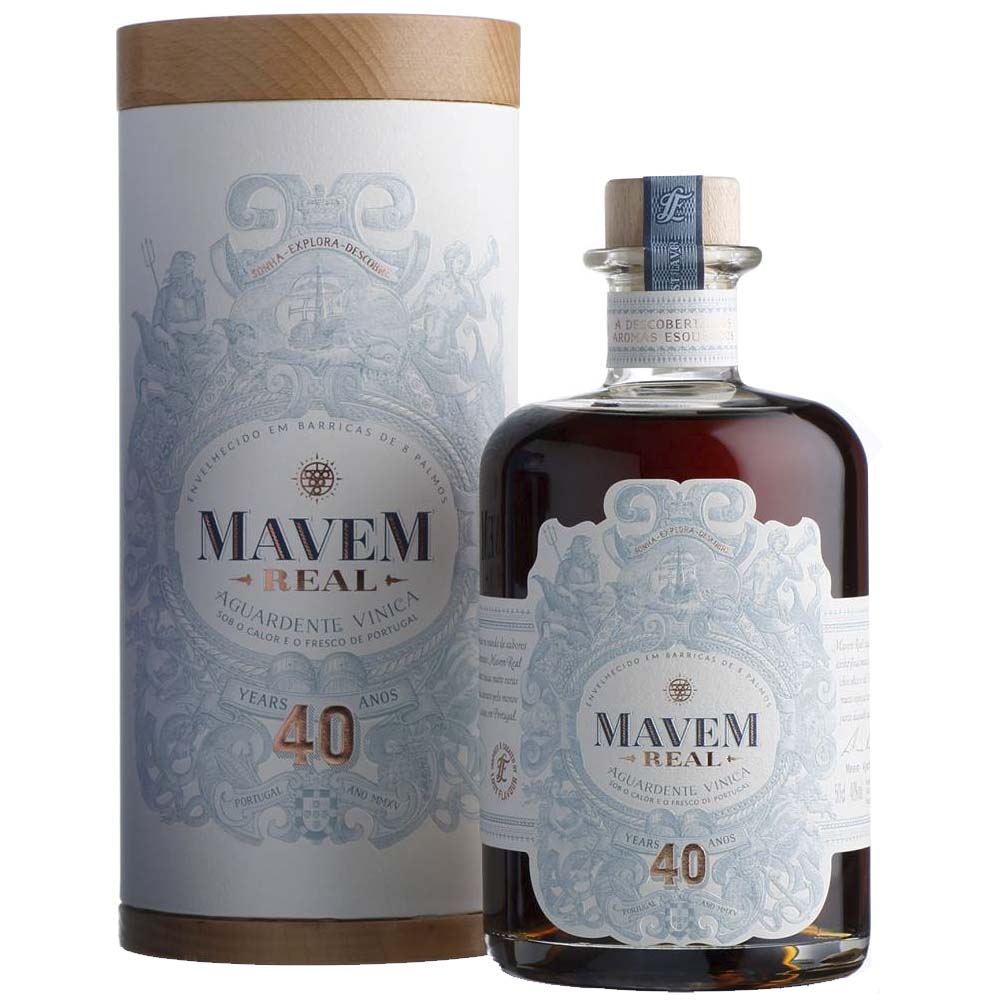 Mavem 40 Jahre
