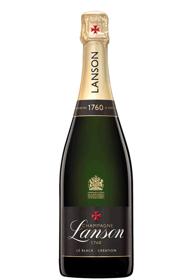 Champagne Lanson Le Black Creation Brut Magnum 2018