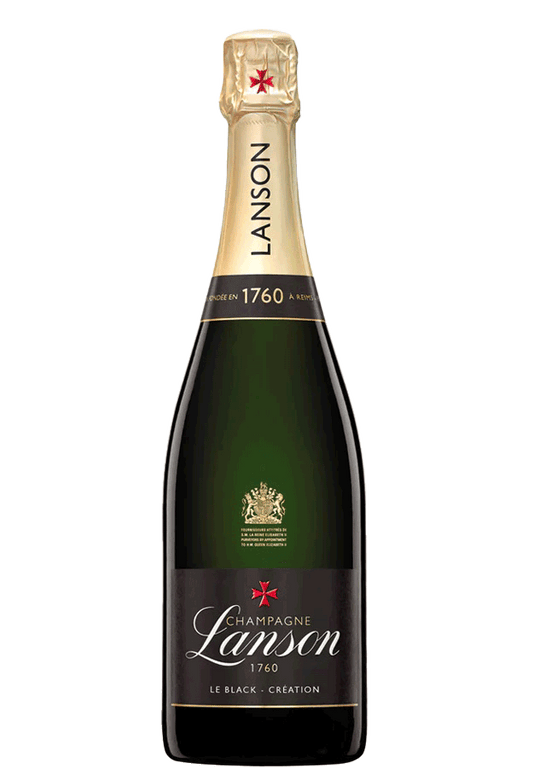 Champagne Lanson Le Black Creation Brut Magnum 2018