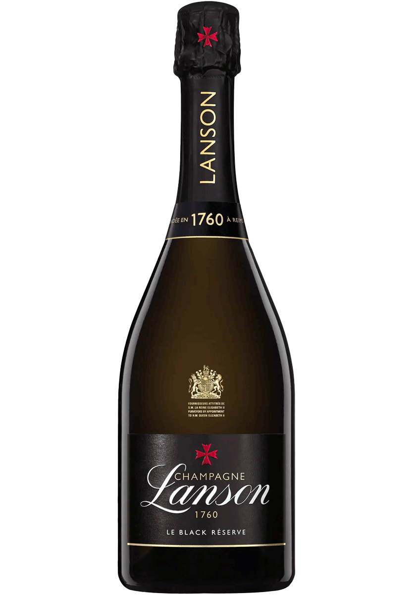 Champagne Lanson Le Black Reserve Brut Magnum 2018