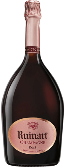Champagne Ruinart Rosé Brut Magnum