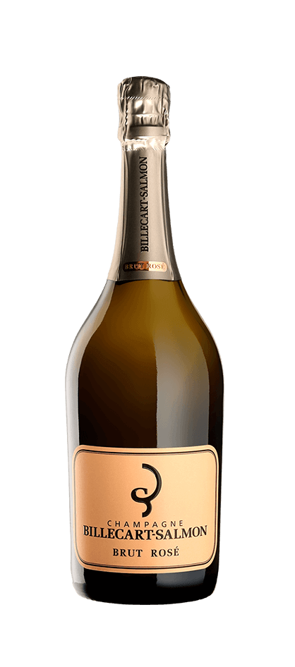 Champagne Billecart Salmon Rosé Magnum
