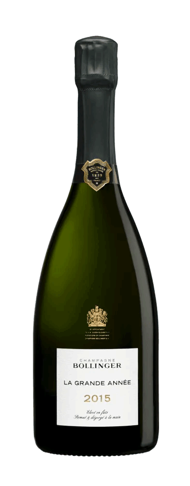 Champagne Bollinger Grande Année Brut 2015