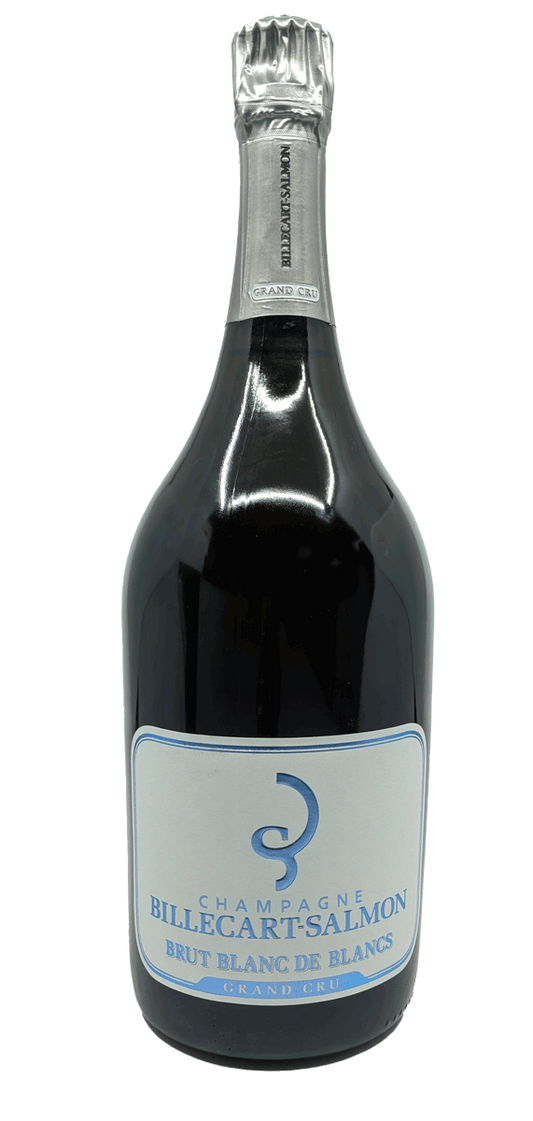Champagne Billecart Salmon Blanc De Blancs Magnum
