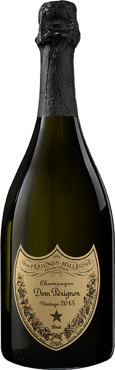 Champagne Dom Perignon Vintage Sem Caixa 2015