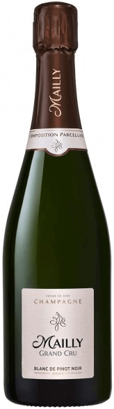 Champagne Mailly Grand Cru Blanc De Pinot Noir