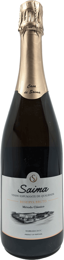 Espumante Casa De Saima Reserva Bruto 2022