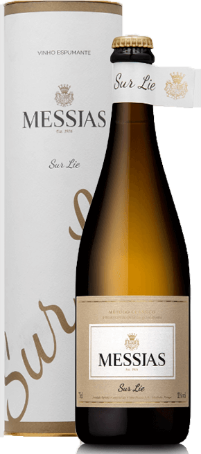 Messias Sur Lie Spumante Brut