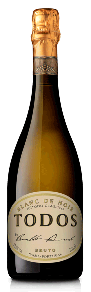 Espumante Casa Dos Amados Tutti Blanc De Noirs Bruto 2017