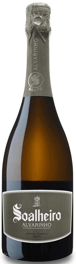 Soalheiro Bruto Alvarinho 2018