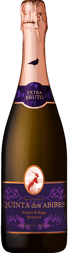 Quinta Dos Abibes Arinto & Baga Reserva Bruto 2021