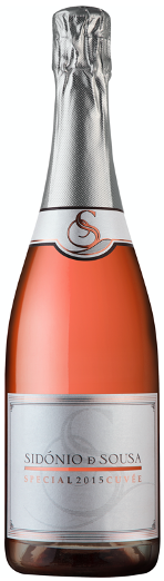 Sidónio De Sousa Special Cuvee Rosé Bruto 2017