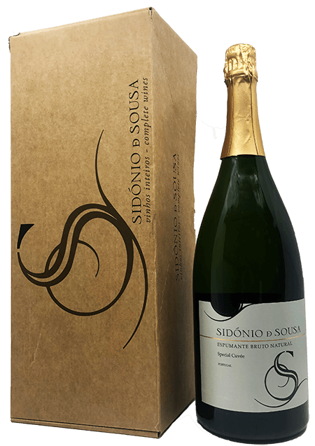 Sidónio De Sousa Special Cuvee Bruto Magnum 2017