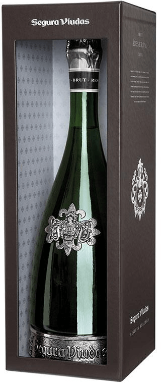 Espumante Segura Viudas Reserve Brut