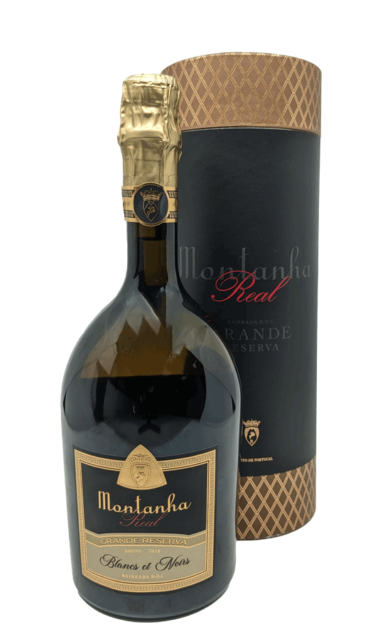 Espumante Montanha Real Grande Reserva Blanc Et Noirs Bruto