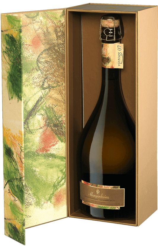 Murganheira Pinot Noir Vintage 2014