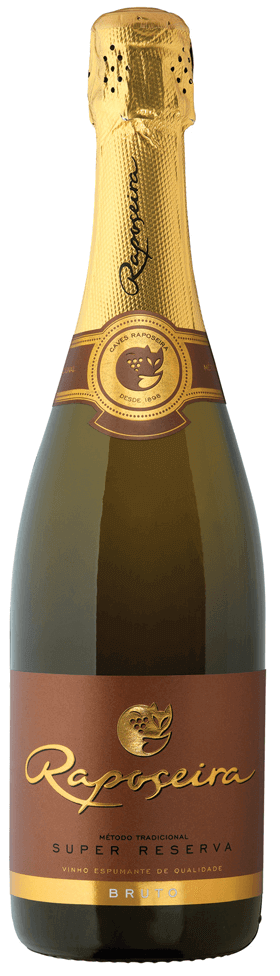 Raposeira Super Reserva Brut 2016