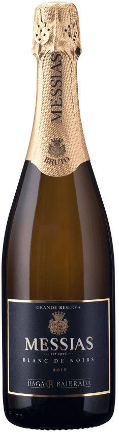Messias Grande Reseva Blanc De Noir Baga Bruto 2017