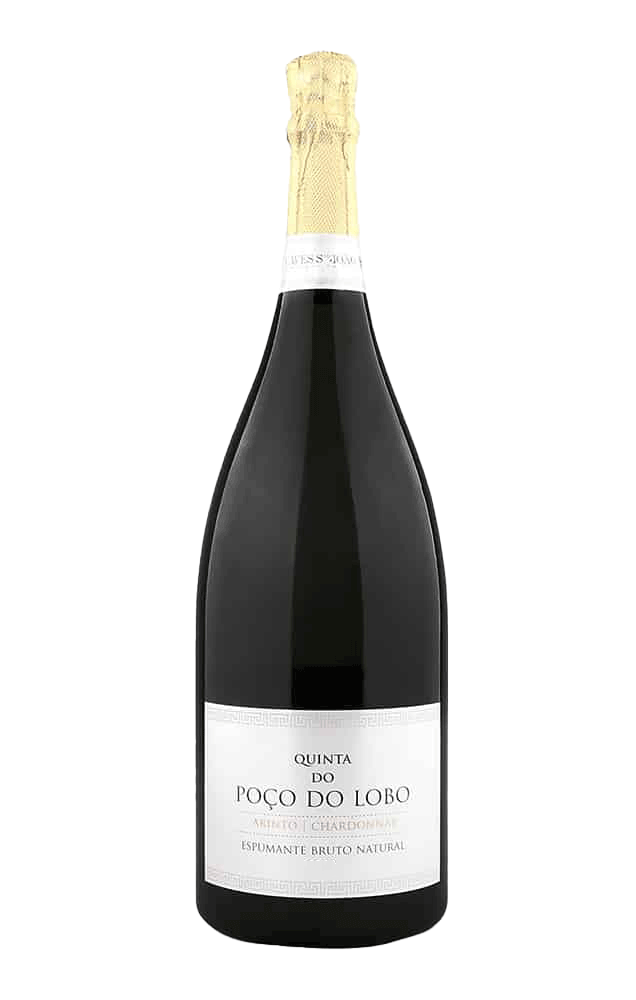 Sparkling Quinta Do Poco Lobo Brut Magnum