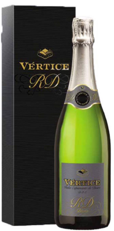 Vértice Rd Bruto Sparkling 2007