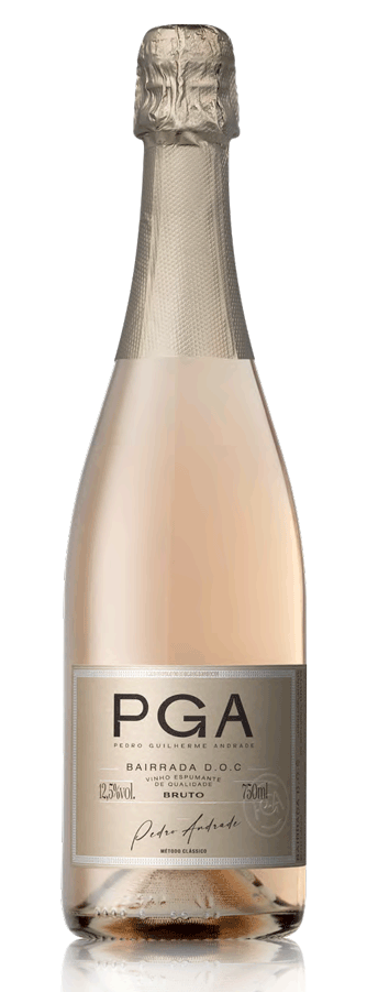 Espumante Pga Rose Bruto