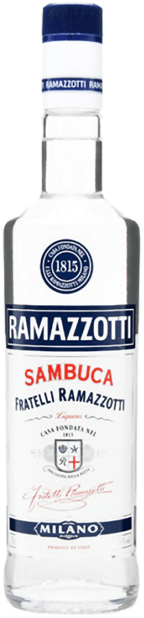 Sambuca Ramazzotti Liqueur