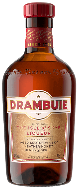 Licor Drambuie