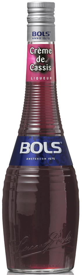 Licor Bols Creme De Cassis