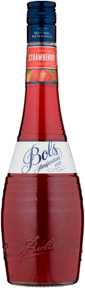 Licor Bols Strawberry