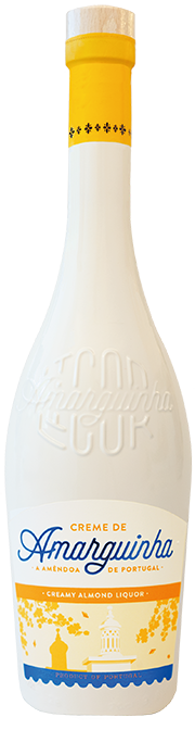 Crema Amarguinha Al Liquore Di Mandorle Amara