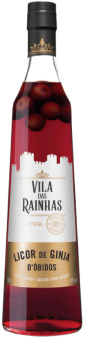 Vila Das Rainhas Ginja D'obidos Mit Frucht