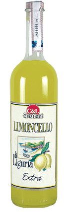 Licor Limoncello Di Liguria Extra