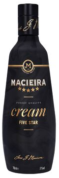 Licor Macieira Cream Five Star