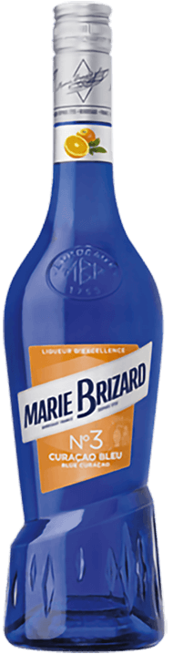 Marie Brizard Blue Curaçao Likör
