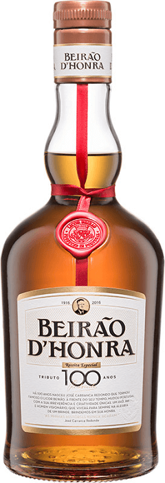 Licor Beirão D'honra 100 Years