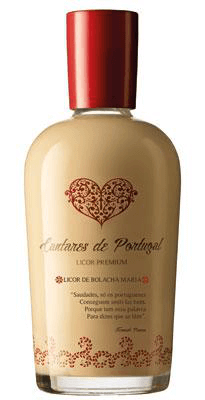 Cantares De Portugal Maria Biscuit Liqueur