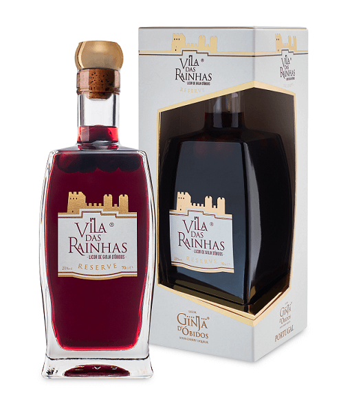 Ginja D´obidos Vila Rainha Reserva