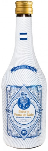 Licor 35 Cream Liqueur - Special Edition Fcporto