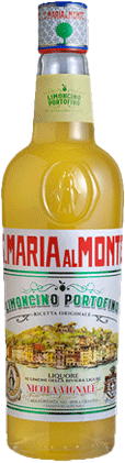 Likör Caffo Sta Maria Al Monte Limoncino