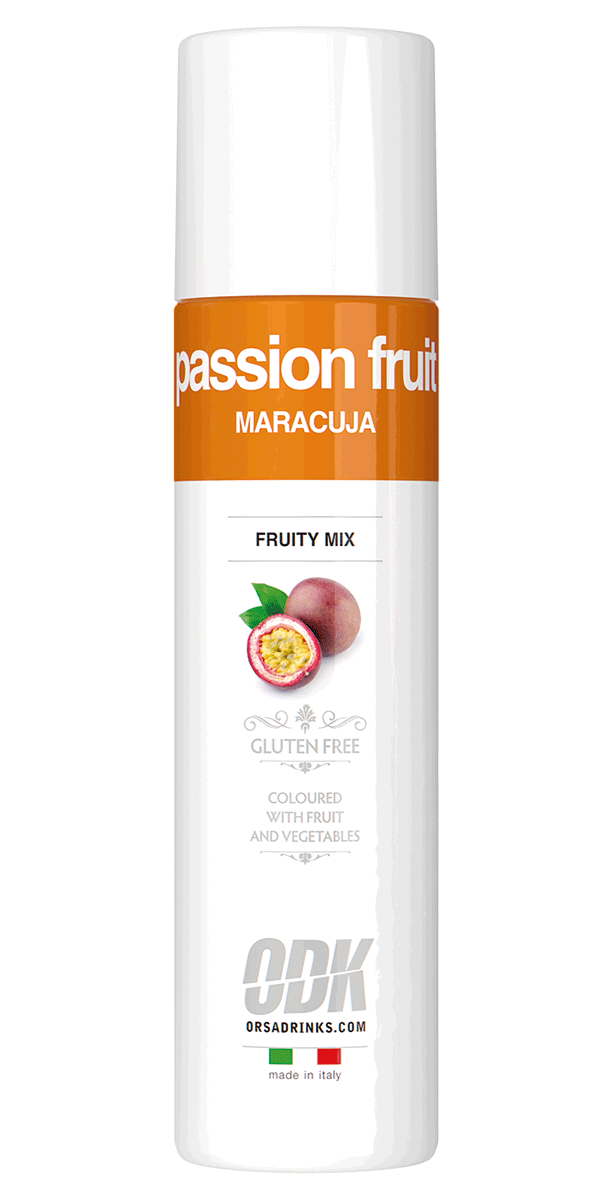 Licor Odk Mix Puree Maracuja