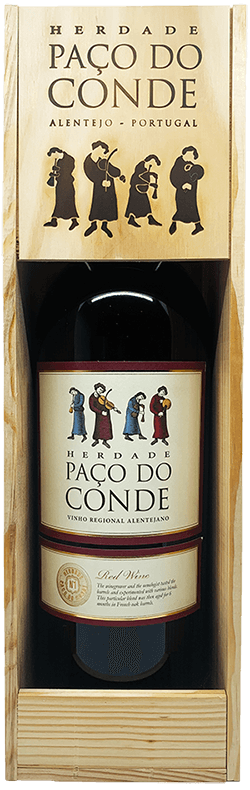 Herdade Paço Do Conde Rot 3 Liter 2021