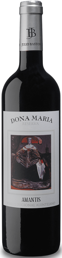 Dona Maria Amantis Reserva Rot 2020