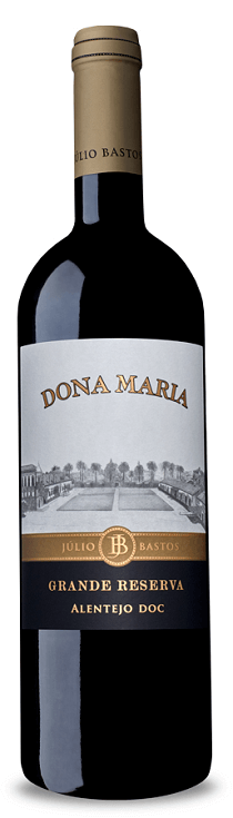 Dona Maria Grande Reserva Red 2018