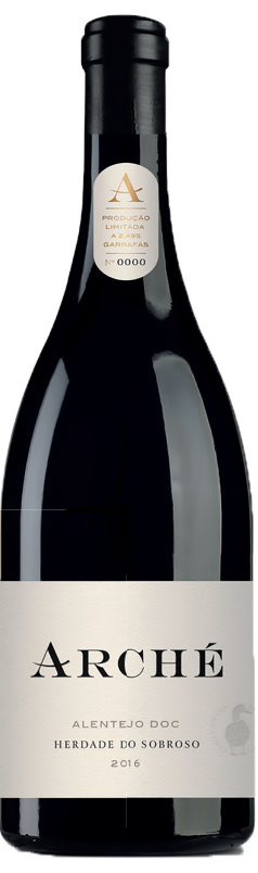 Herdade Do Sobroso Arche Red 2021