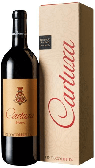 Cartuxa Colheita Red - Individual Box 2020