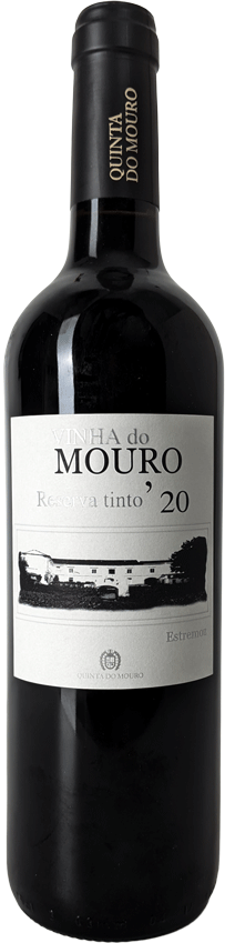 Vinha Do Mouro Reserva Tinto 2020